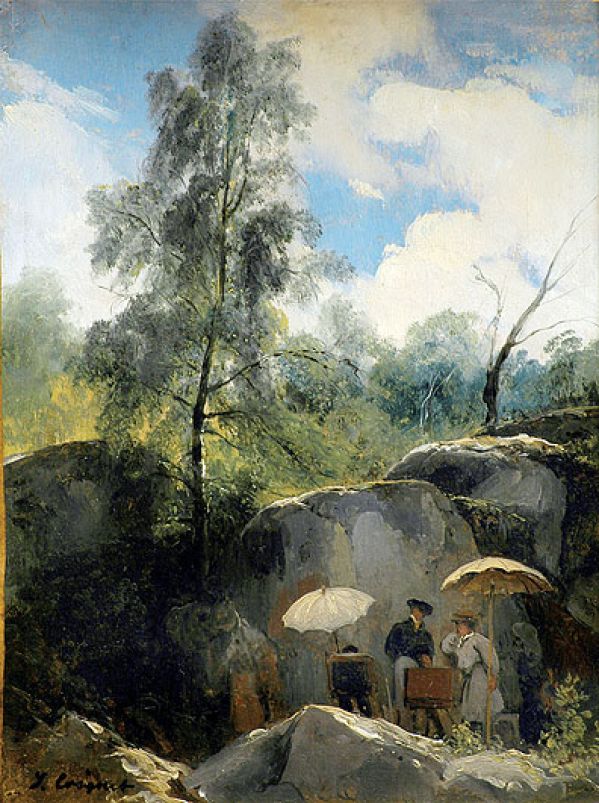 Chwile malowane światłem