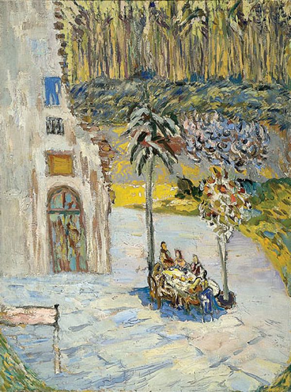 Od awangardy do portretów wodzów rewolucji. Życie i twórczość Aleksandra Rafałowskiego.