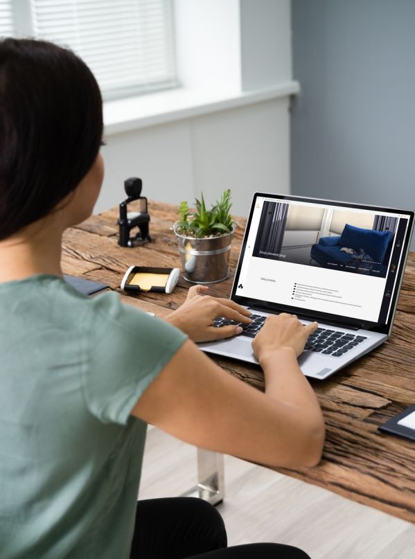 Jak kupić osłony okienne na wymiar bez wychodzenia z domu?