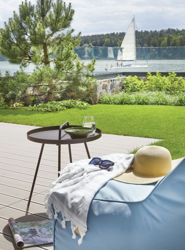 nowoczesny dom na mazurach