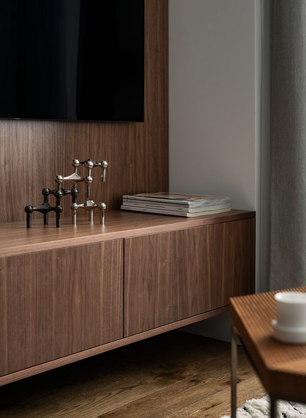 40 metrowe mieszkanie projektu piotra łucyana z artup interiors