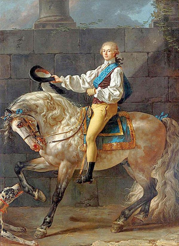 Jacques-Louis David. Arcydzieła w polskich muzeach