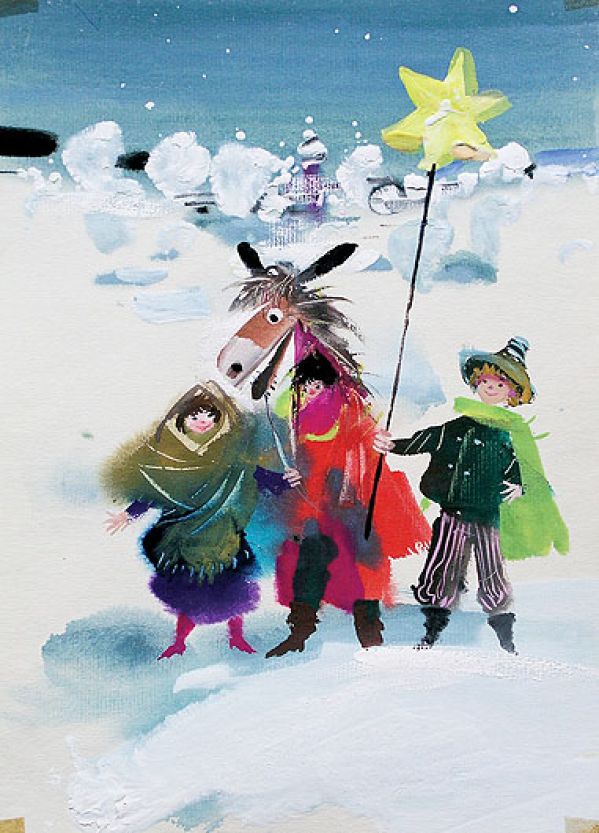 Chodź, opowiem ci bajeczkę...