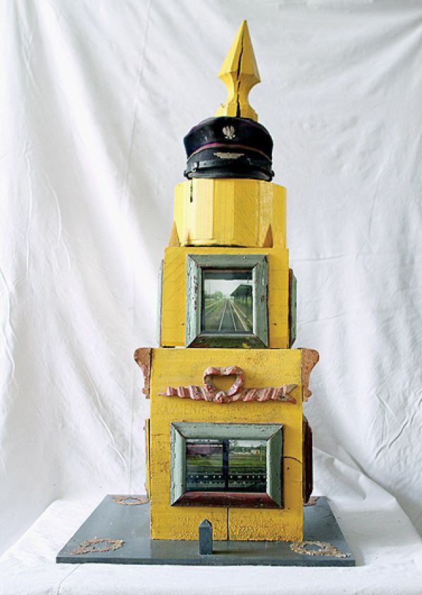 Izadora i maszkarony