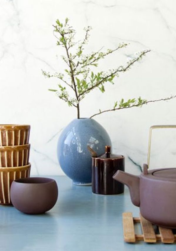 Fabryka Wnętrz lampa z abażurem