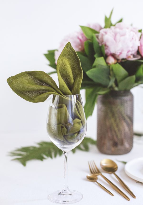 ozdoby wielkanocne z materiału