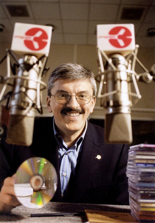 Marek Niedźwiedzki skazany na Trójkę