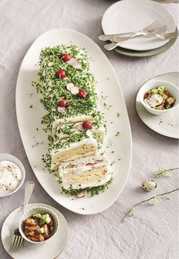 przepisy na wiosenne potrawy