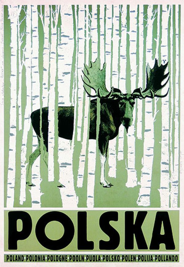 Plakat demokratyczny