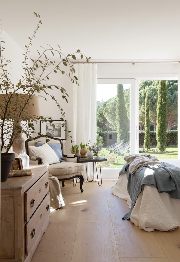 dom w stylu rustykalnym