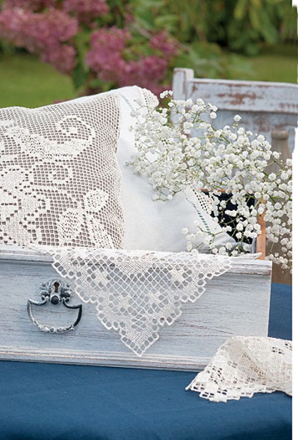 Koronki z Milanówka