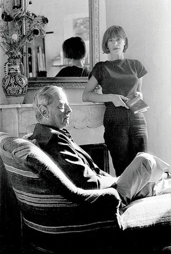 Rita i Witold Gombrowicz