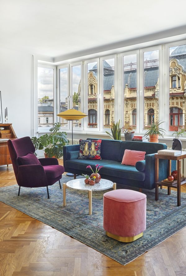 przedwojenne mieszkanie w kamienicy