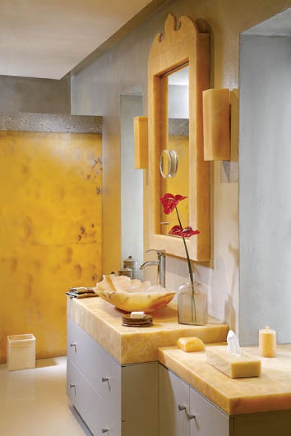 nowoczesna łazienka kolory