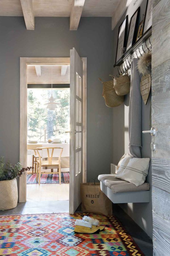 dom w stylu skandynawskim