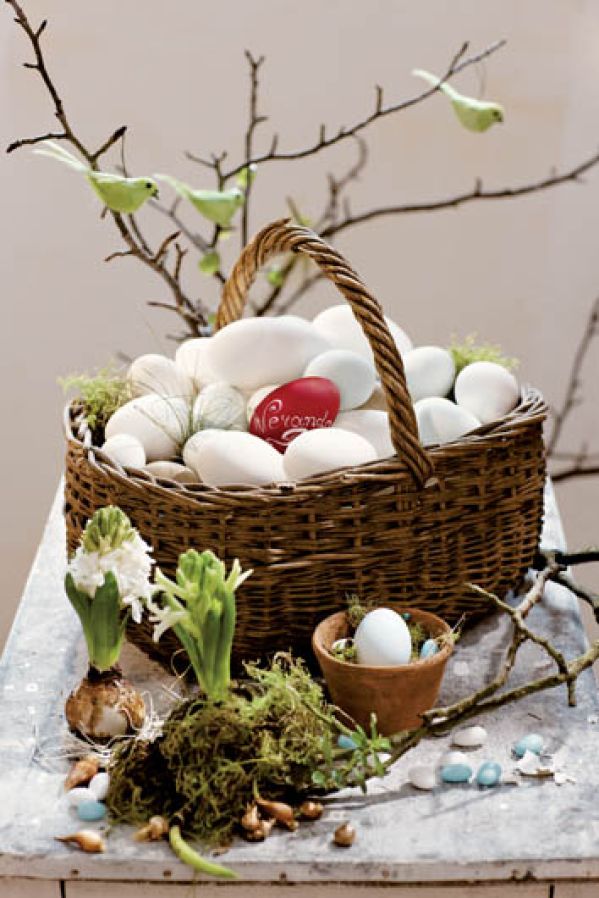 Domowy majonez, żurek na zakwasie, drożdżowe baby - to tylko niektóre wielkanocne przepisy. Sprawdź, co