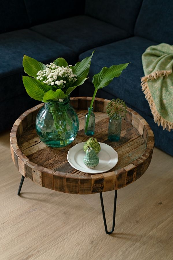 jasne nowoczesne i przytulne mieszkanie na poddaszu ze skosami