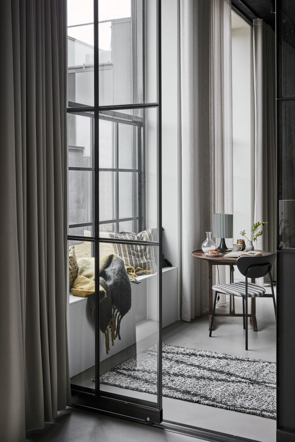 nowoczesne dekoracje zimowe