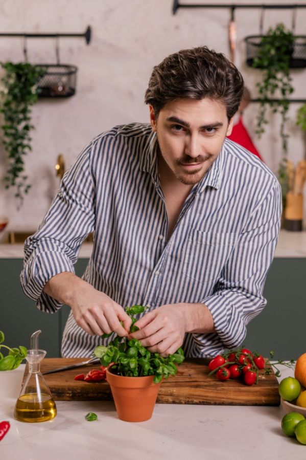 przepisy z książki kucharskiej matteo brunetti