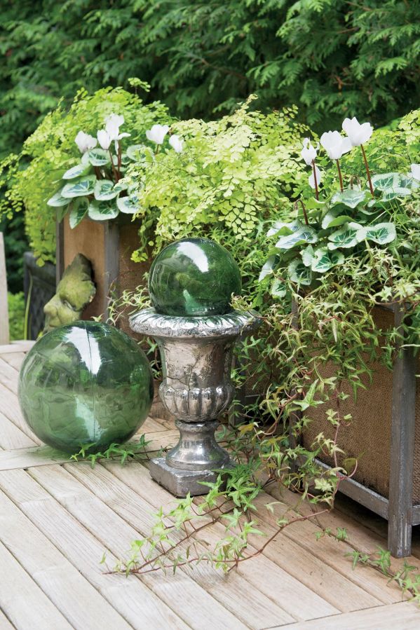 Urządzamy ogród: trendy 2018