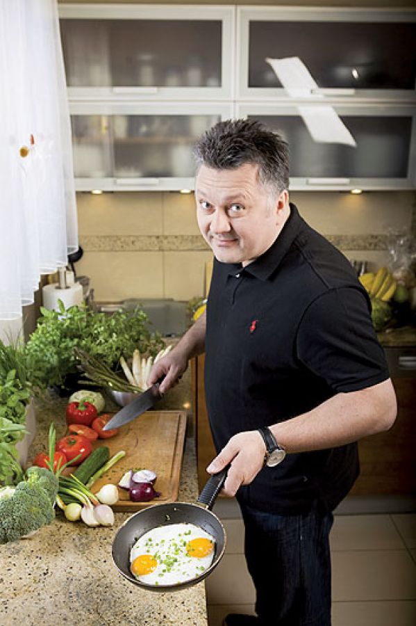 Historia nizinnego górala