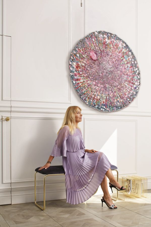 Agnieszka Amaro: obraz na dobre dni