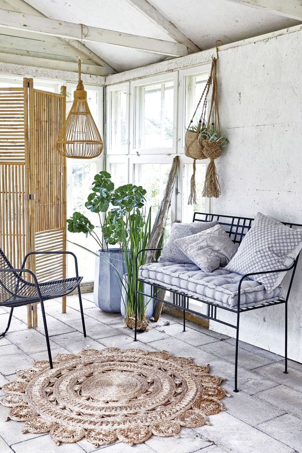 Plecionki z traw i bambusów, LENE BJERRE, lenebjerre.com