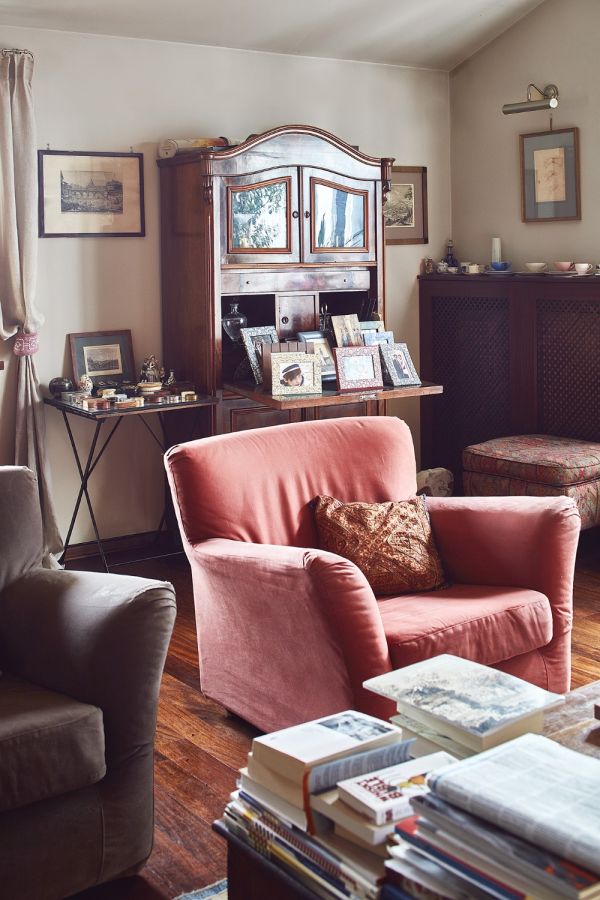 mieszkanie Tessy Capponi Borawskiej