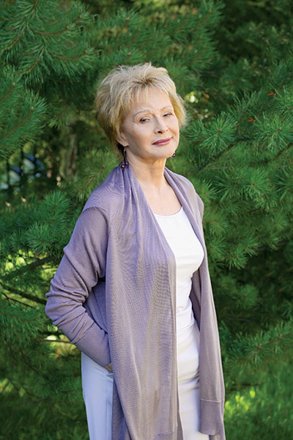 U Grażyny Barszczewskiej