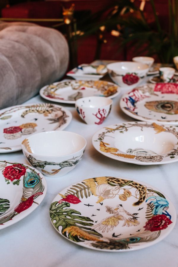 Cartuja – hiszpańska ceramika z tradycjami jak nasz Bolesławiec