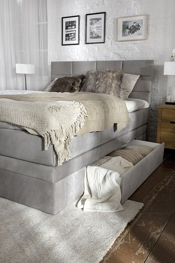 Nowocześnie, ładnie i zdrowo: jak urządzić sypialnię?