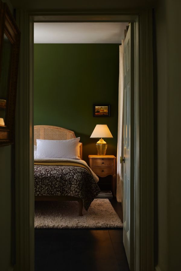 nastrojowe lampki do sypialni