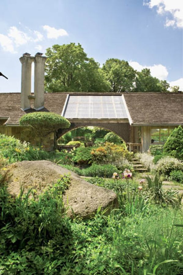 Ogród w stylu angielskim