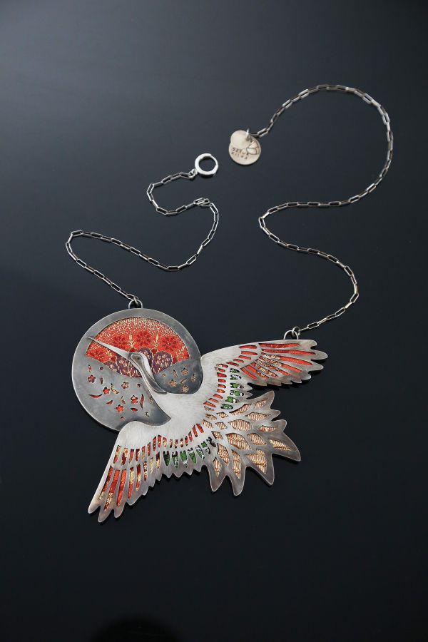 biżuteria Marty Norenberg