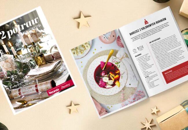 12 przepisów na świąteczne dania