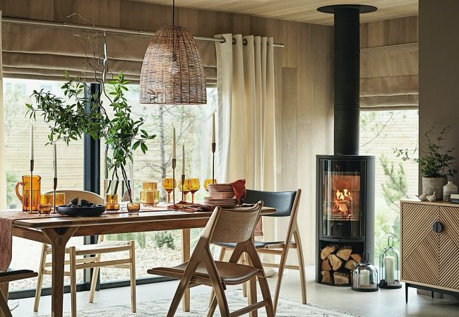 pomysł na okno bez firanek