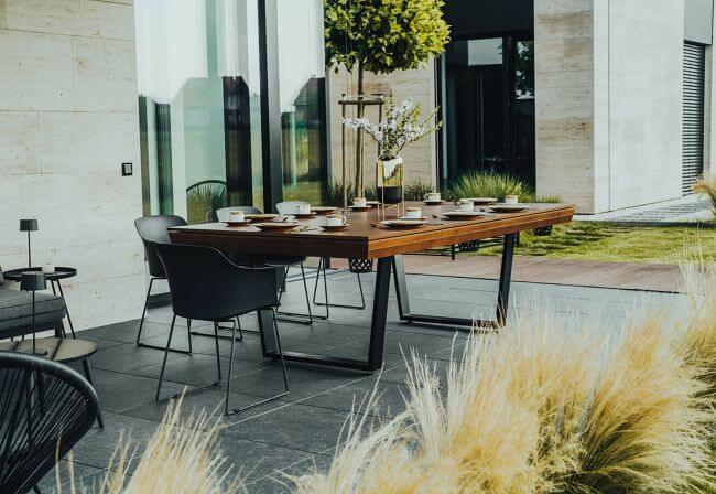 stoły ogrodowe i tarasowe 3w1