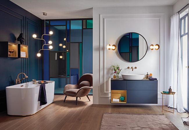 przechowywanie w łazience