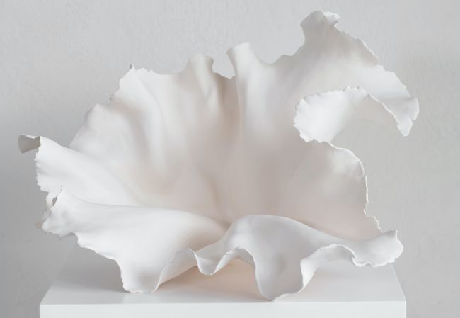 morskie inspiracje w ceramice Joanny Lewickiej