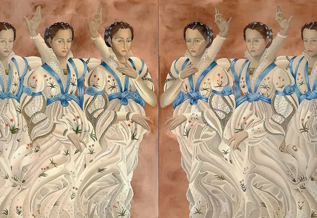 malarstwo Ewy Czwartos