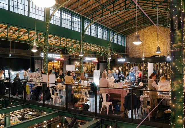 świąteczna edycja Dizajnu na Koszykach 6 grudnia 2025