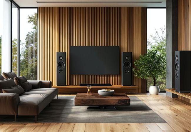 Klasyczne kino domowe kontra soundbar: kiedy warto postawić na pełny zestaw głośników?