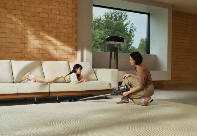 odkurzacze bezprzewodowe mova ułatwią świąteczne porządki