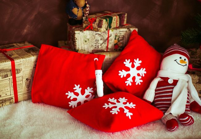 tekstylia które tworzą klimat najpiękniejszych świąt