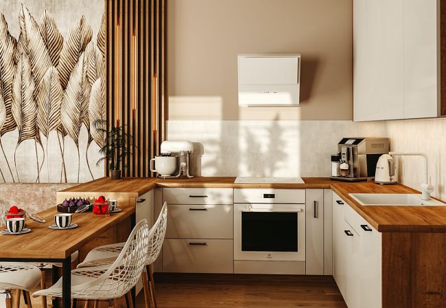 kuchnia na wymiar dlaczego warto ją zaprojektować z projektantem