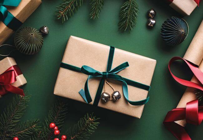 pomysły na prezent na święta