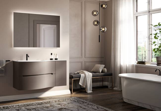 jak urządzić modną łazienkę w 2026