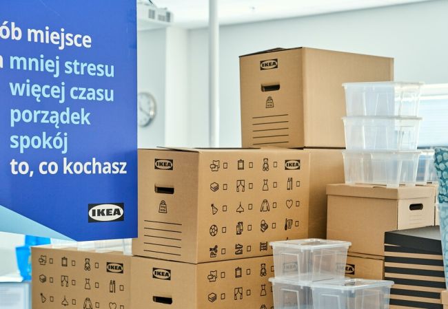 Jak lepiej zorganizować dom z IKEA