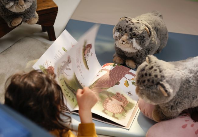 Nowa kolekcja IKEA ALPTALL: pluszaki i dodatki, które zabiorą dzieci w podróż przez Himalaje
