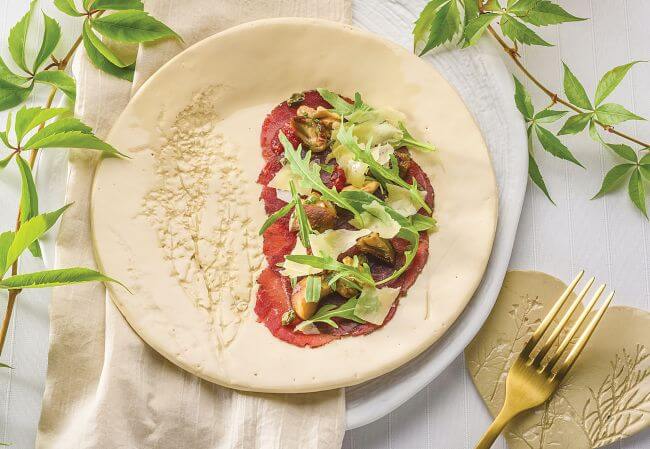 romantyczna kolacja dla dwojga z daniami według przepisów Roberta Sowy